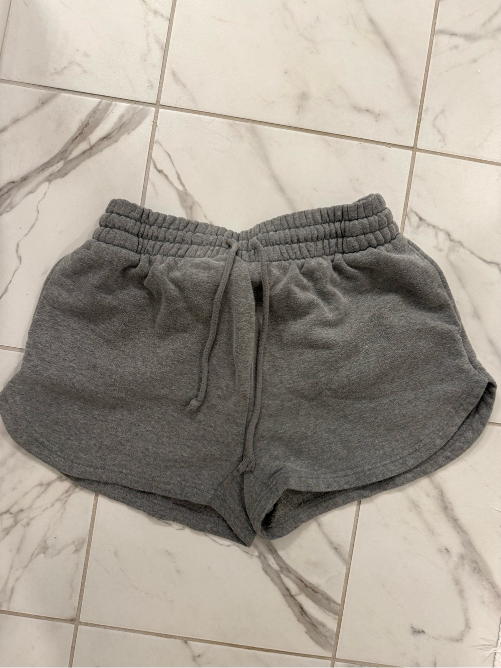 wild fable Gray Athletic Fleece Shorts